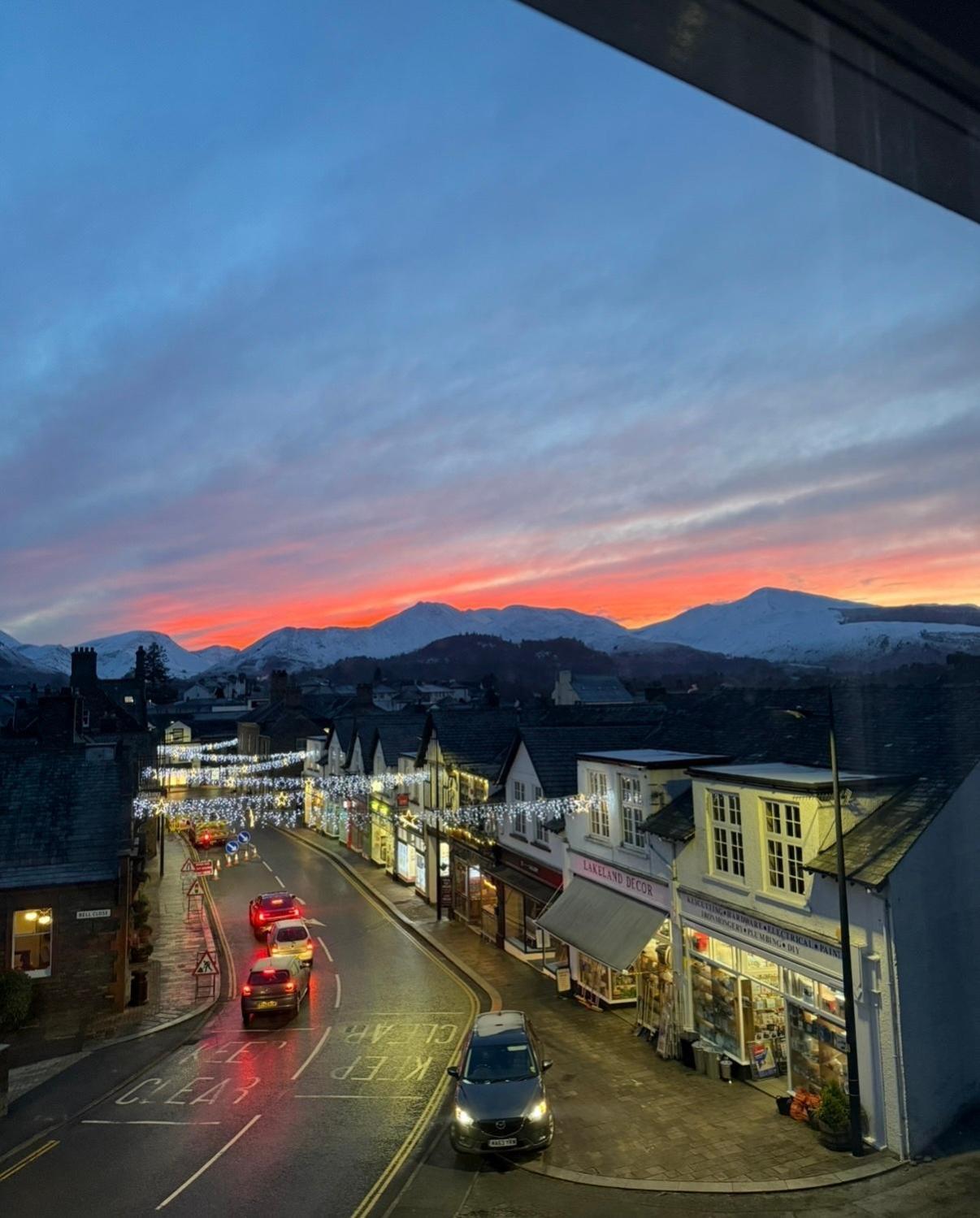 Shemara Rooms Keswick  Exterior photo